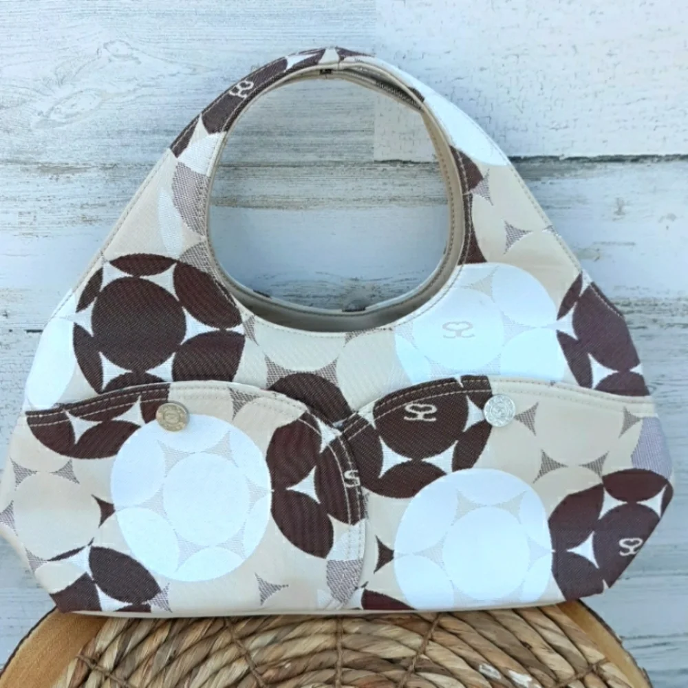 EUC ANTHROPOLOGIE SAVOY HANDBAG - Picture 14 of 14